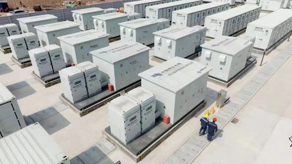 70MW/140MWh丨海辰儲(chǔ)能助力南網(wǎng)梅州寶湖浸沒式液冷儲(chǔ)能電站項(xiàng)目 新興能源技術(shù)研發(fā)